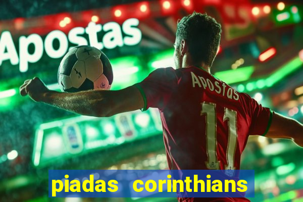 piadas corinthians x palmeiras